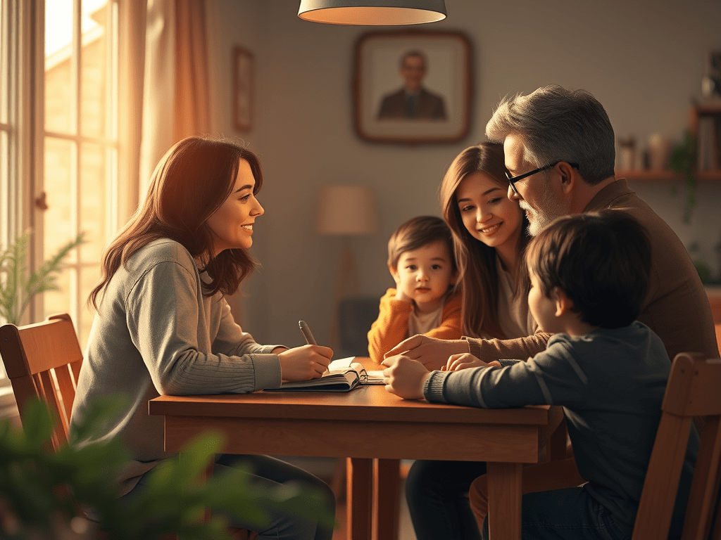 Why Traditional Budgeting Fails Families: A New Approach