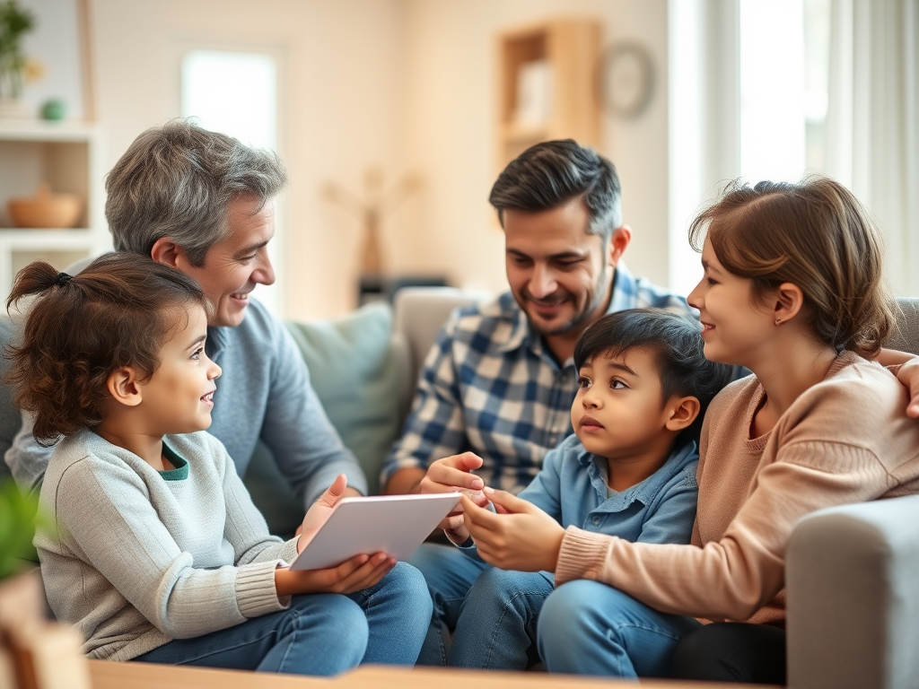 Ways to Shield Kids from Financial&nbsp;Stress